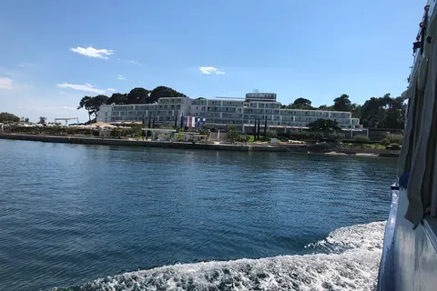 Isabella Island Resort, Valamar Collection in Porec — foto 21