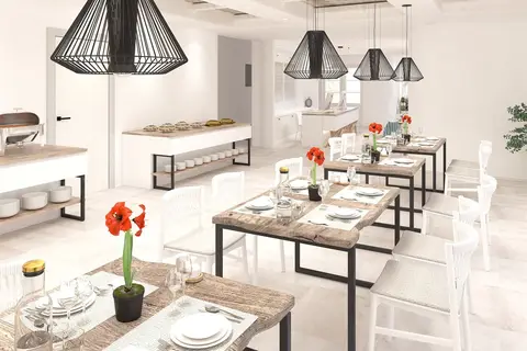 Radisson Blu Euphoria Resort, Mykonos in Άνω Μερά — foto 10