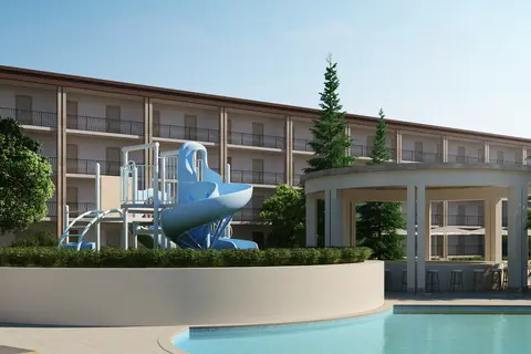 Hotel Azurro in Sunny Beach, foto 28