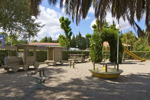 Camping Les Jardins Catalans foto 5