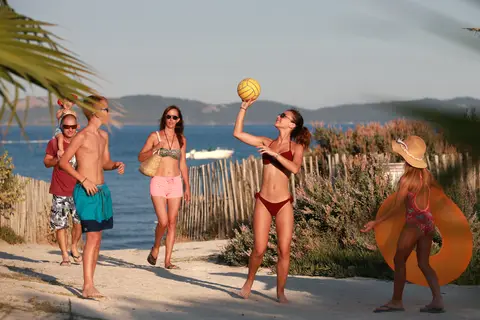 Camping Eurosurf in Hyères — foto 2