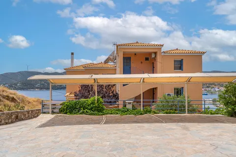 Niovi Seaview Apartments in Agii Apostoli — foto 4