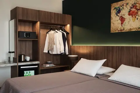 Candia Hotel in Athene — foto 12