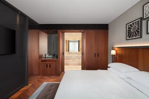 Four Points by Sheraton Istanbul Kagithane in Fatih — foto 14