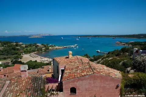 Bagaglino I Giardini di Porto Cervo in Poltu Quatu — foto 17