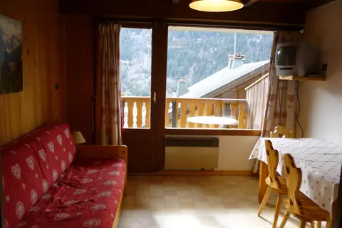 Résidence Les Hauts de Planchamp in Champagny en Vanoise — foto 2
