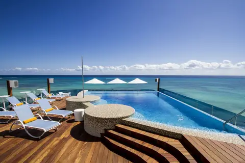 The Carmen Hotel Ocean Front by Kavia in Playa del Carmen — foto 3