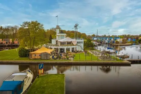 Summio Waterpark de Bloemert in Midlaren, foto 9