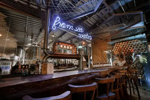 Tulum Brew House Hotel in Cancún — foto 10