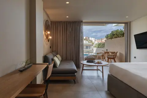 Castello Infinity Suites in Δημοτική Ενότητα Γαζίου — foto 17