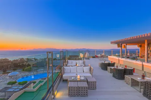 Hotel Kipriotis Panorama & Suites foto 16