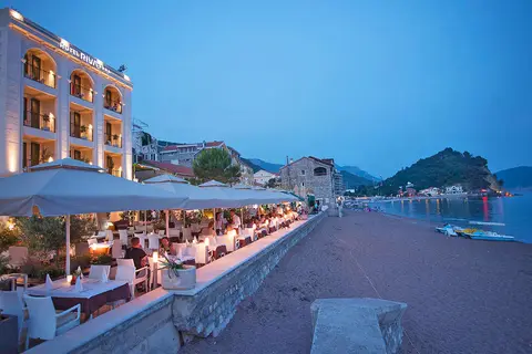 Hotel Riva by Aycon in Petrovac na Moru — foto 6