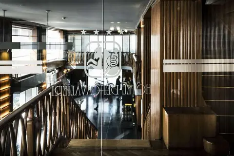 Hotel Dei Cavalieri Milano Duomo in Milaan, foto 4