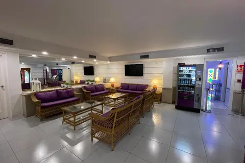 Hotel Plaza Cavana in Nerja