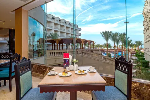SUNRISE Riviera Aqua Park Resort in Hurghada — foto 28