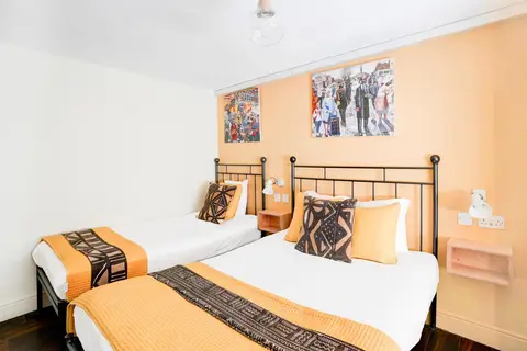 Peckham Rooms Hotel in Londen — foto 20