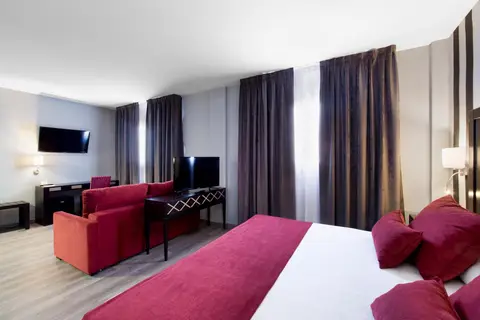 Hotel Zentral Parque Valladolid in Valladolid — foto 3