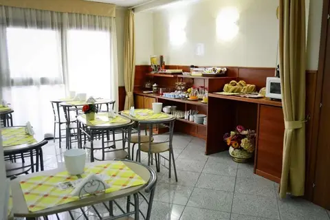 Hotel Colombo in Napels, foto 4