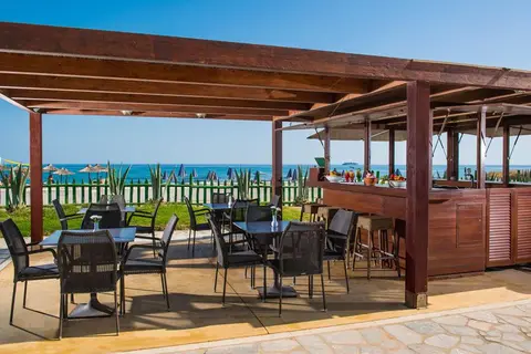 Bella Beach Hotel in Δημοτική Ενότητα Χερσονήσου — foto 6