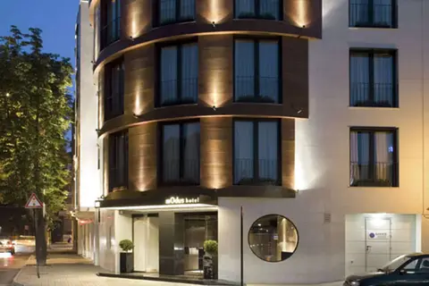 mOdus Hotel in Varna