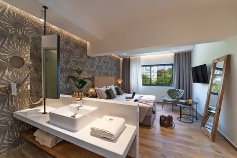 Naillac Boutique Hotel in Rhodos — foto 16