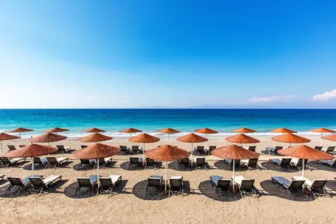 Sheraton Rhodes Resort in Ιαλυσός — foto 4