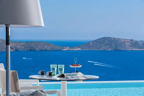 Elounda Gulf Villas in Δημοτική Ενότητα Αγίου Νικολάου — foto 21