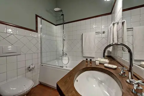 Ultimo Mulino Country Hotel in Radda in Chianti — foto 13