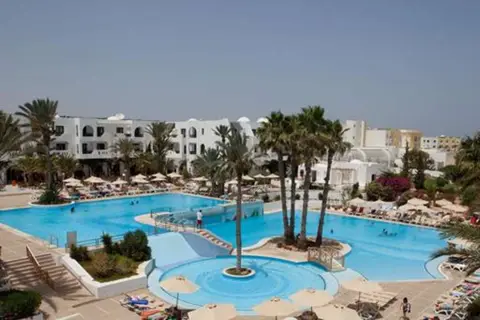 Seabel Aladin Djerba in أغير — foto 2