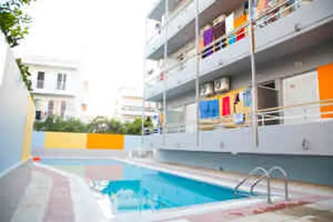 Hotel Theonia in Kos-Stad — foto 3