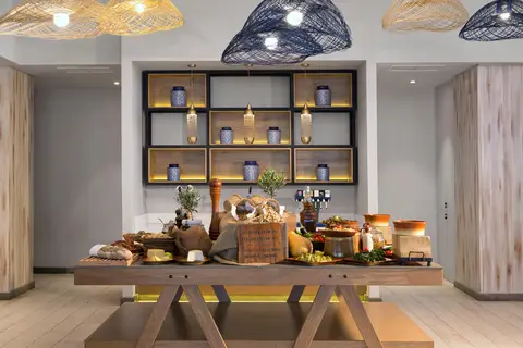 Hotel Agapi Beach Resort in Gazi Municipal Unit, foto 8