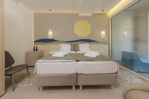 Bluesun Hotel Jadran in Tučepi — foto 19