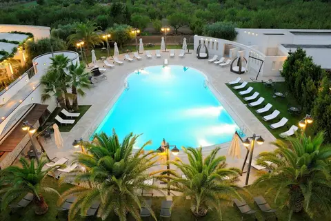 Grand Hotel La Chiusa di Chietri in Alberobello — foto 25