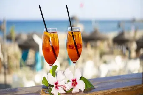 Appartementen Villaggio Porto Corallo foto 4