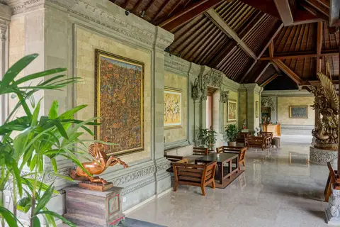 Sakti Garden Resort & Spa in Ubud, foto 10