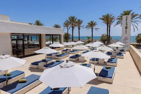 Hotel HM Gran Fiesta - logies en ontbijt foto 14