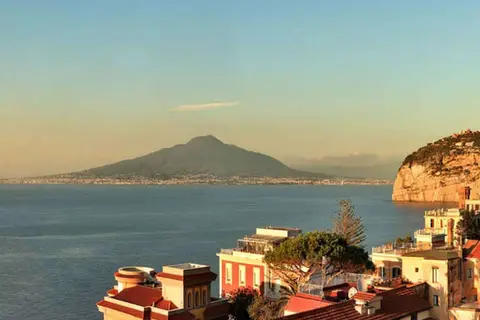 Hotel Mediterraneo Sorrento in Sant'Agnello, foto 29