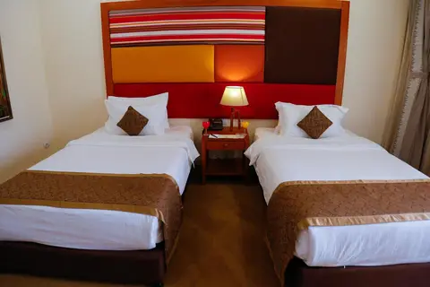 Tolip Family Park Hotel in القاهرة الجديدة — foto 27