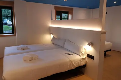 Alameda Rooms Santiago in Santiago de Compostella, foto 18