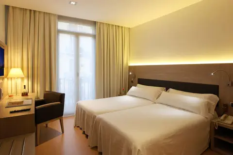 Hotel Lleo in Barcelona — foto 4