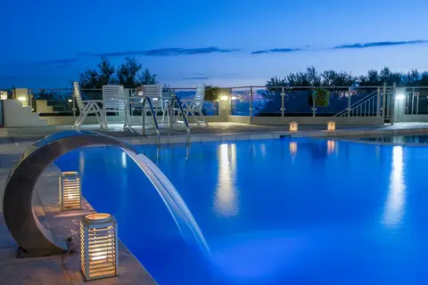 Hotel Orizontas in Καστροσυκιά — foto 21