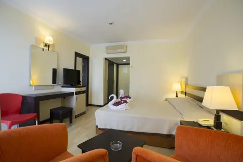 Orfeus Park Hotel in Manavgat — foto 12