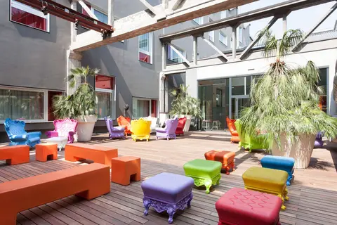 Nhow Milano in Milaan, foto 11