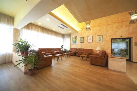 Hotel Pennile in Ascoli Piceno — foto 9