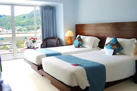 Andaman Beach Suites Hotel in ตำบลป่าตอง — foto 11