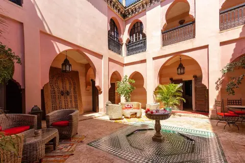 L'Oliveraie de l'Atlas in Marrakesh, foto 15