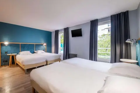 Hotel Sanso by HappyCulture in Parijs, foto 2
