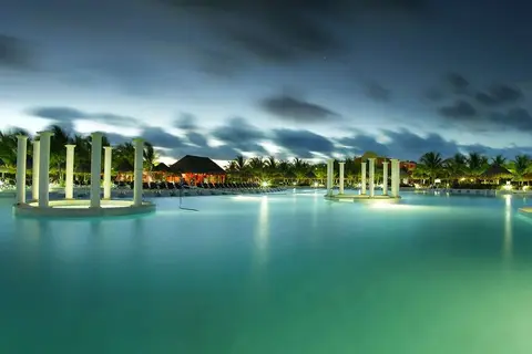 Grand Palladium Colonial Resort & Spa in Puerto Aventuras — foto 29