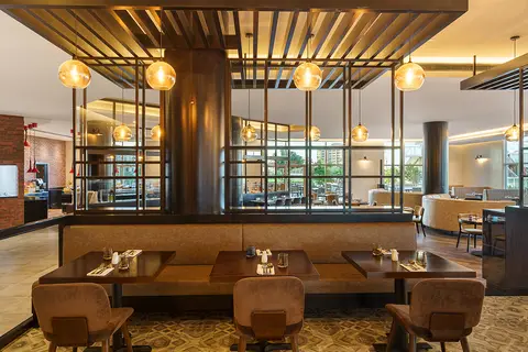 Radisson Resort Ras Al Khaimah Marjan Island in Ras Al Khaimah — foto 24