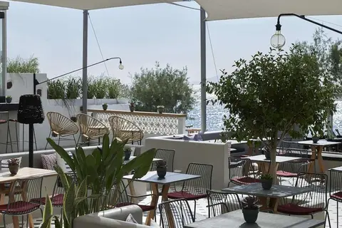 Afroditi Venus Beach Hotel & Spa in Thira Municipal Unit, foto 17